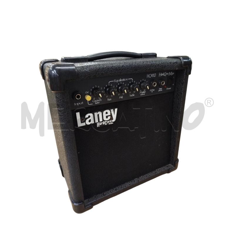 AMPLIFICATORE CASSA BASSO LANEY HARDCORE | Mercatino dell'Usato Chieri 1