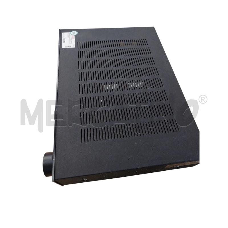 AMPLIFICATORE DUAL NERO CV5600 | Mercatino dell'Usato Chieri 4