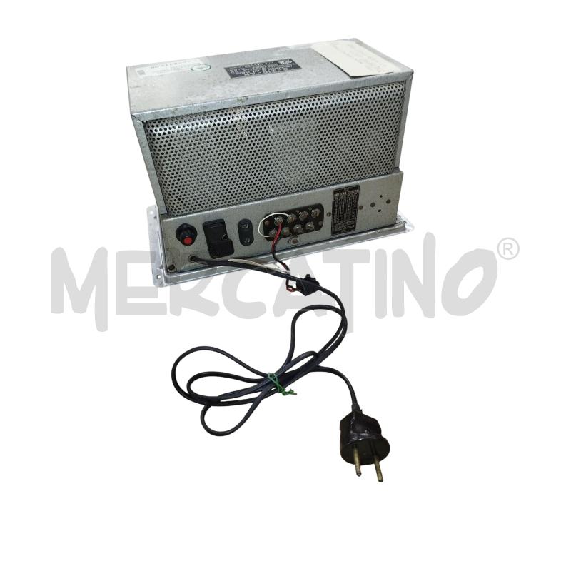 AMPLIFICATORE GELOSO D'EPOCA G-215 | Mercatino dell'Usato Chieri 3