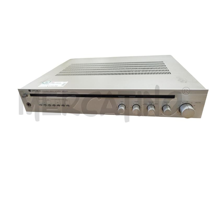 AMPLIFICATORE OPTONICA SM 5200 | Mercatino dell'Usato Chieri 1