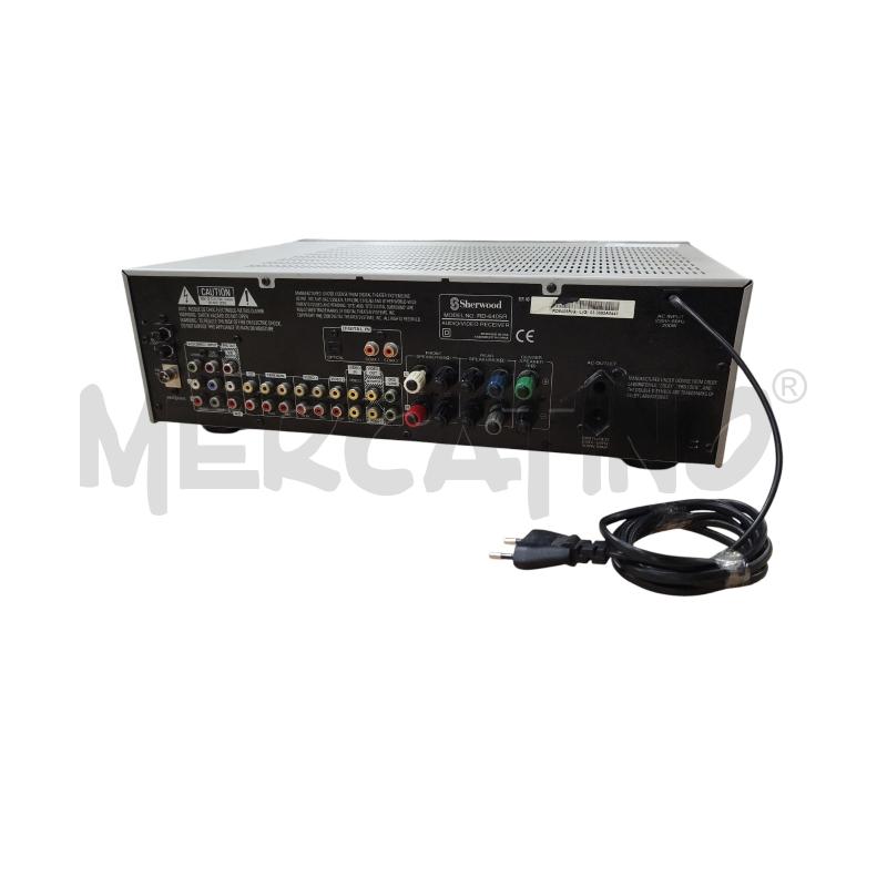 AMPLIFICATORE SHERWOOD RD6450R | Mercatino dell'Usato Chieri 3