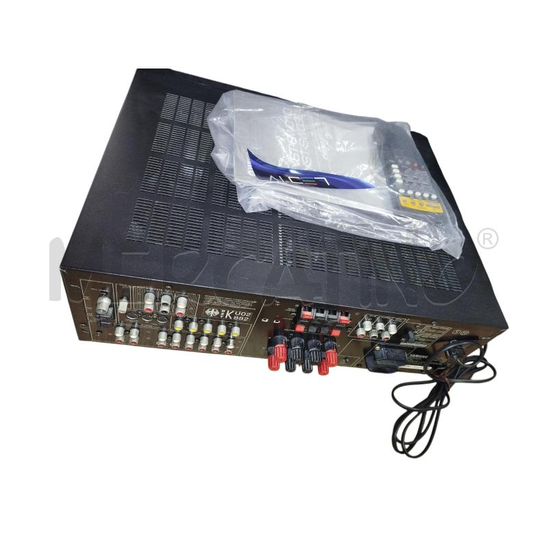 AMPLIFICATORE YAMAHA RXV592RDS | Mercatino dell'Usato Chieri 1