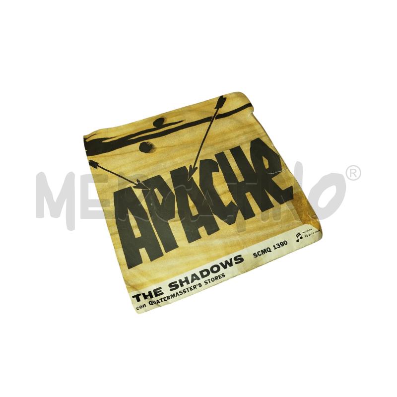 APACHE THE SHADOWS | Mercatino dell'Usato Chieri 1