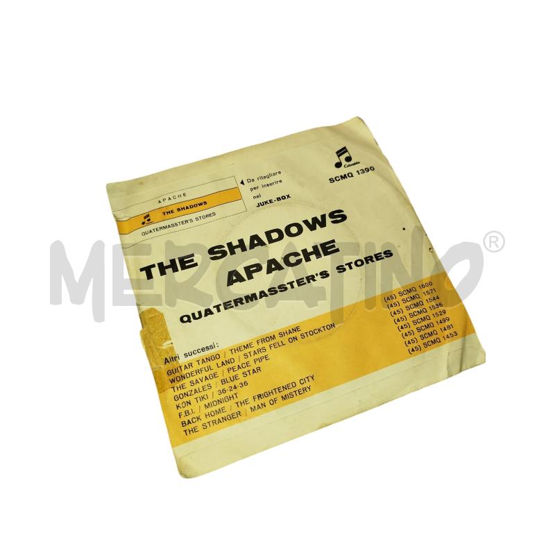 APACHE THE SHADOWS | Mercatino dell'Usato Chieri 2