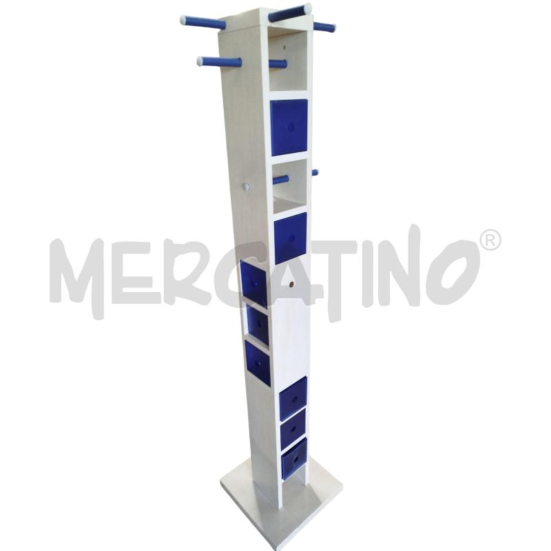 APPENDI ABITI BIANCO DI LIDDO E PEREGO TOTEM | Mercatino dell'Usato Chieri 4