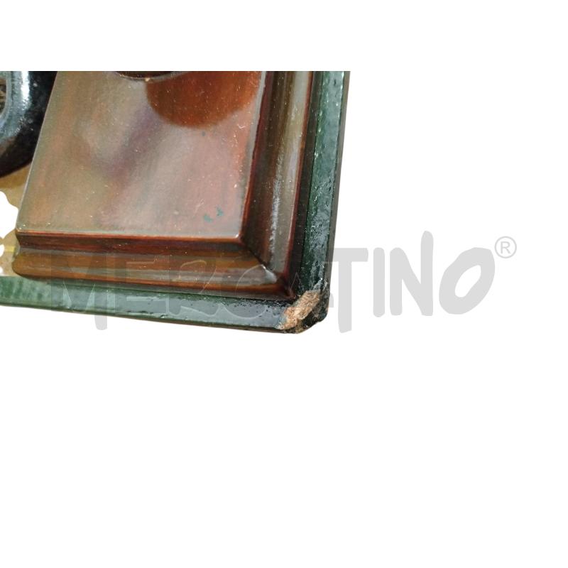 APPENDI ABITI LEGNO WELCOME HOME CANE | Mercatino dell'Usato Chieri 4