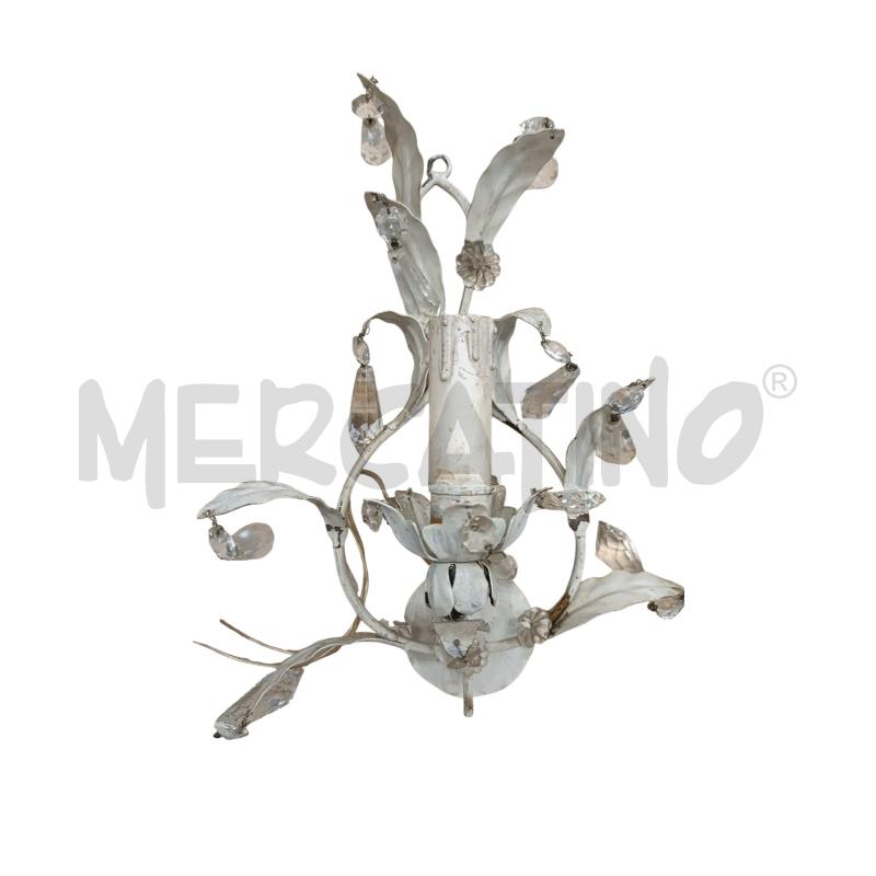 APPLIQUE ORNAMENTALI METALLO BIANCHE | Mercatino dell'Usato Chieri 2