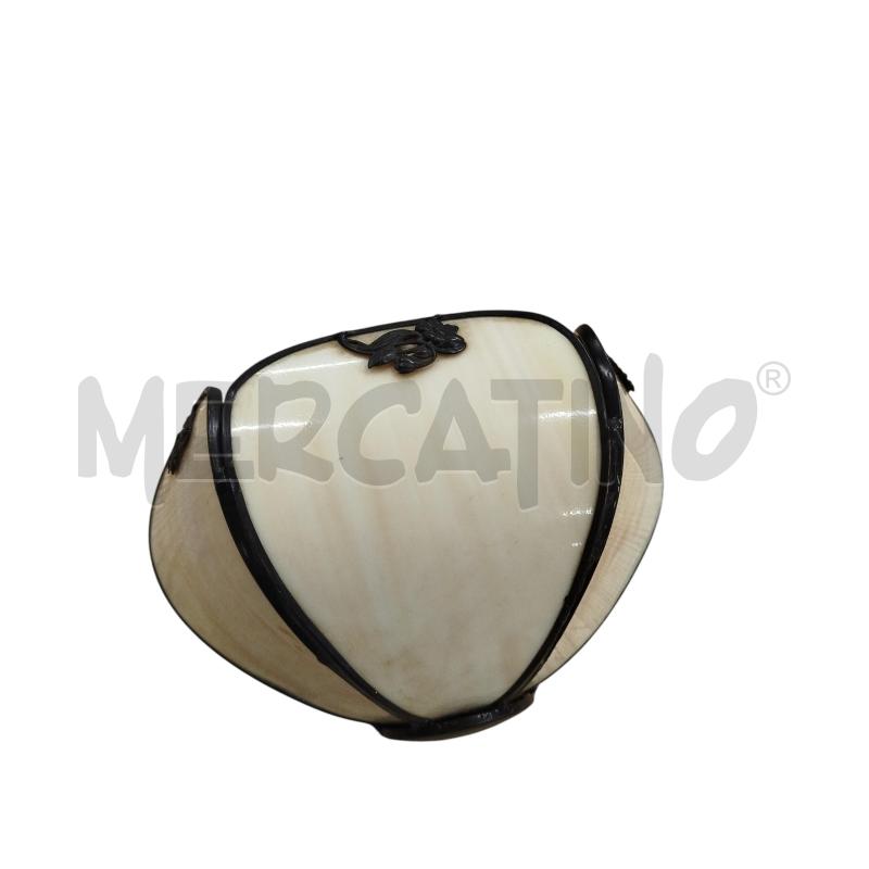 APPLIQUE SINGOLA CREMA SFUMATA | Mercatino dell'Usato Chieri 1