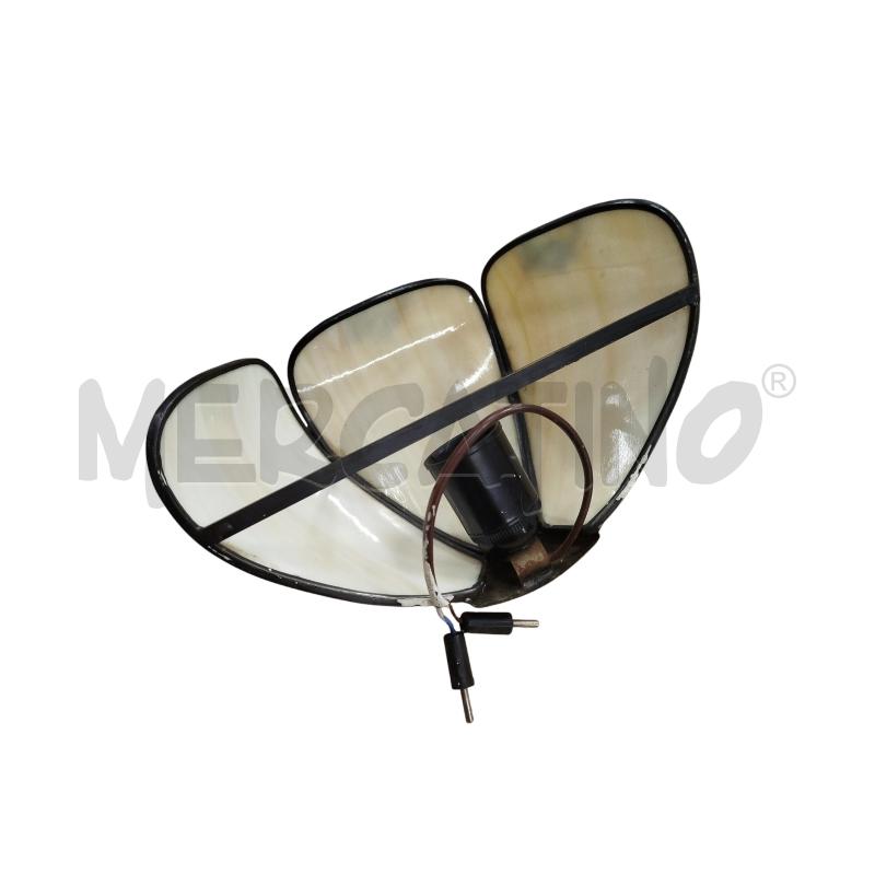 APPLIQUE SINGOLA CREMA SFUMATA | Mercatino dell'Usato Chieri 2