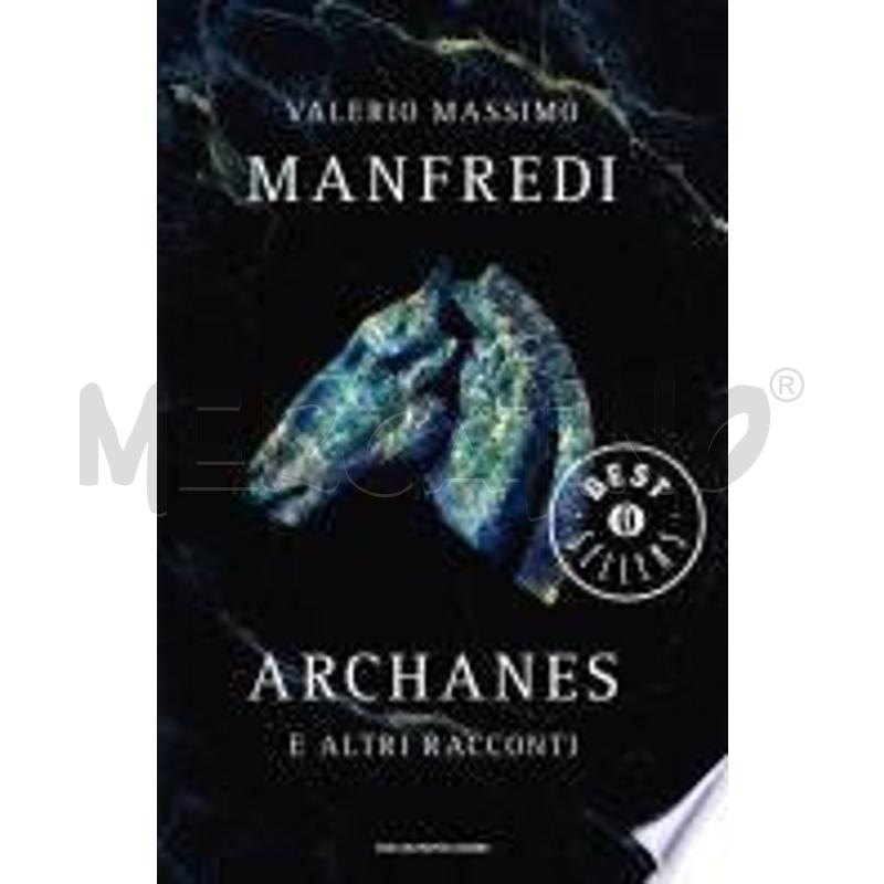 ARCHANES E ALTRI RACCONTI | Mercatino dell'Usato Chieri 1