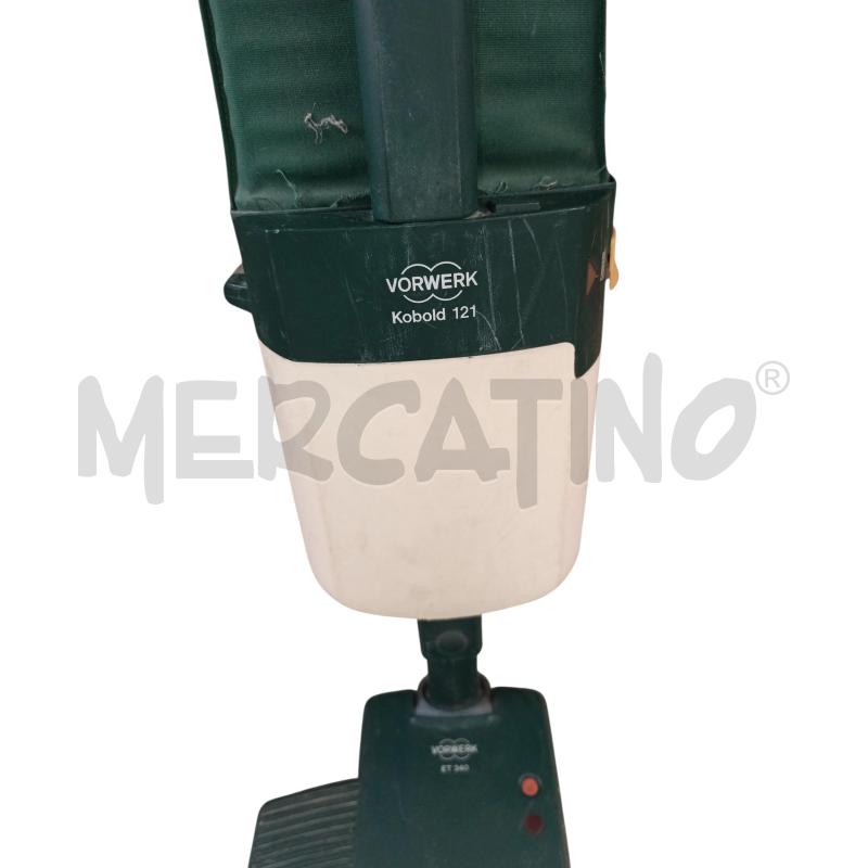 ASPIRA POLVERE BATTITAPPETO FOLLETTO ET340 | Mercatino dell'Usato Chieri 2