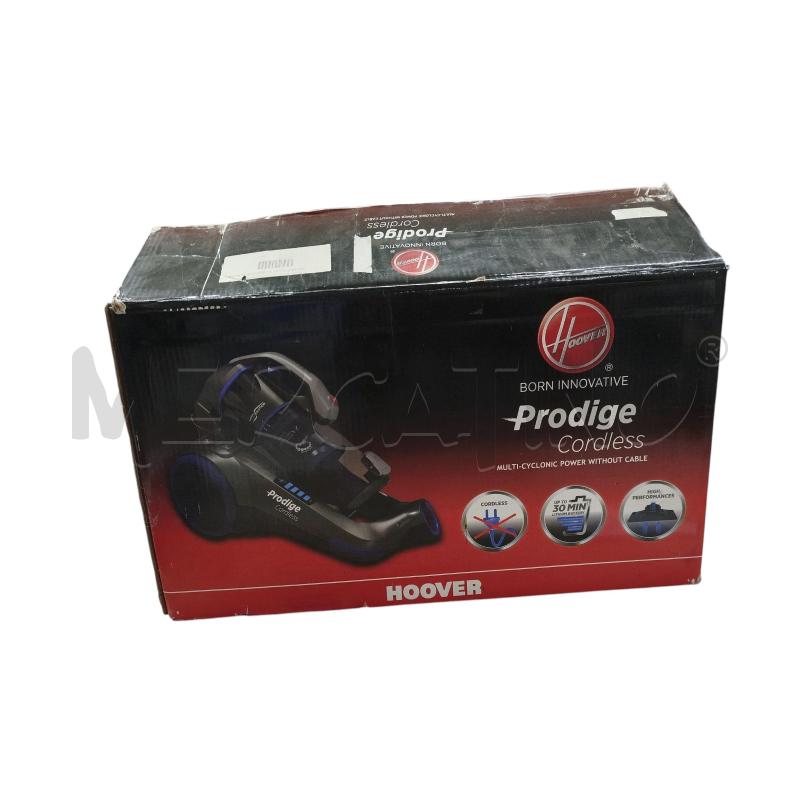 ASPIRA POLVERE HOOVER CYLONIC CON SCATOLA | Mercatino dell'Usato Chieri 1