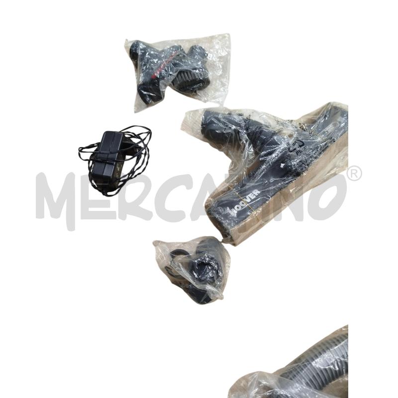 ASPIRA POLVERE HOOVER CYLONIC CON SCATOLA | Mercatino dell'Usato Chieri 4