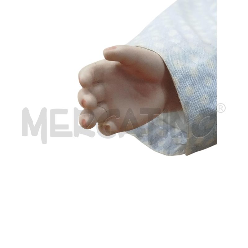 BAMBOLA PORCELLANA ANTONINA WITT DOLL DIFETTI VARI | Mercatino dell'Usato Chieri 4