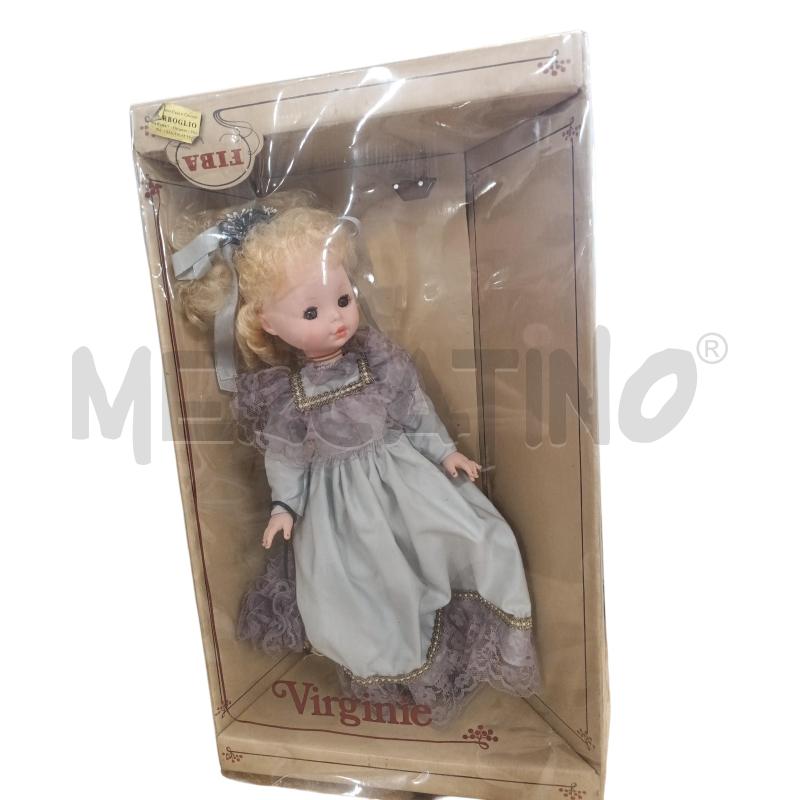 BAMBOLE D'EPOCA VIRGINIE  | Mercatino dell'Usato Chieri 1