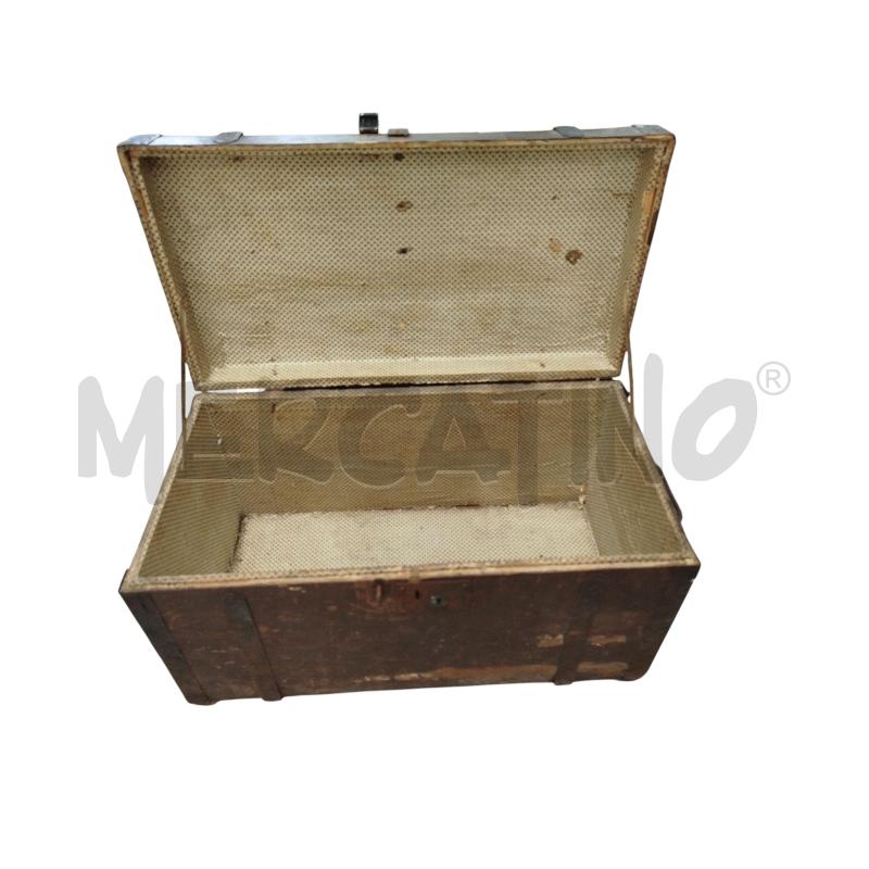BAULETTO DA VIAGGIO D'EPOCA | Mercatino dell'Usato Chieri 2