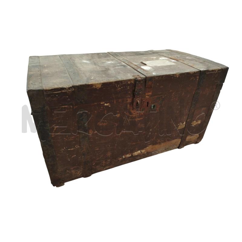 BAULETTO DA VIAGGIO D'EPOCA | Mercatino dell'Usato Chieri 3