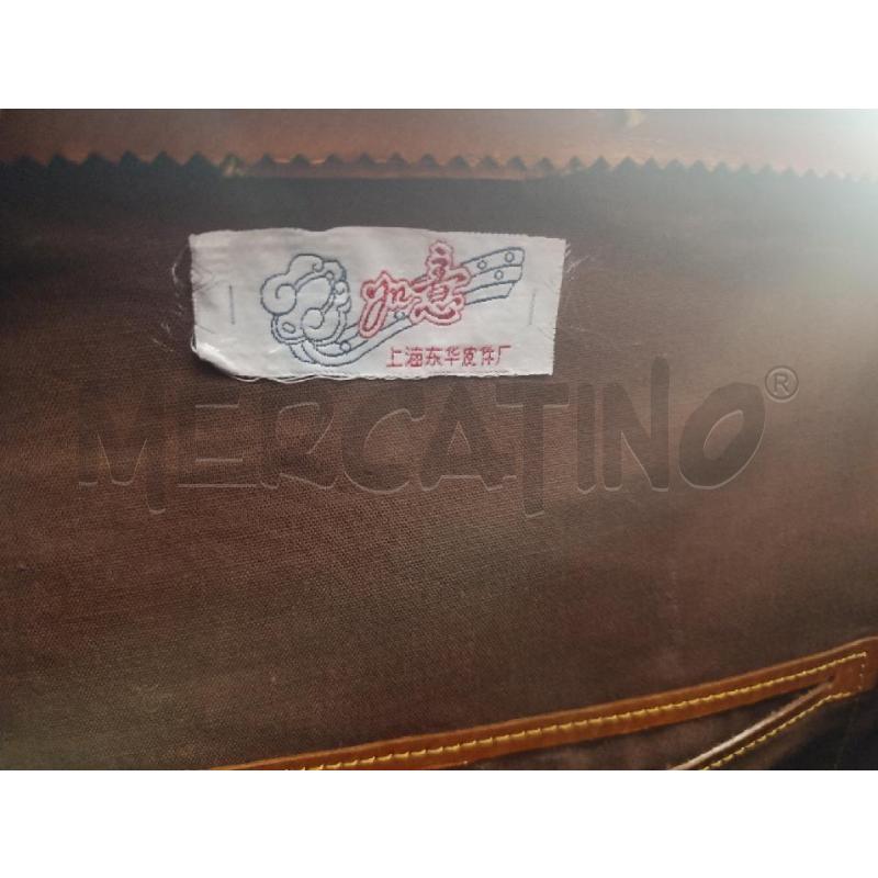 BAULETTO DONNA DOPPIO MANICO | Mercatino dell'Usato Chieri 5