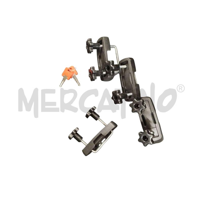 BAULE DA TETTO AUTO GRIGIO GR ALL TIME 320 | Mercatino dell'Usato Chieri 3