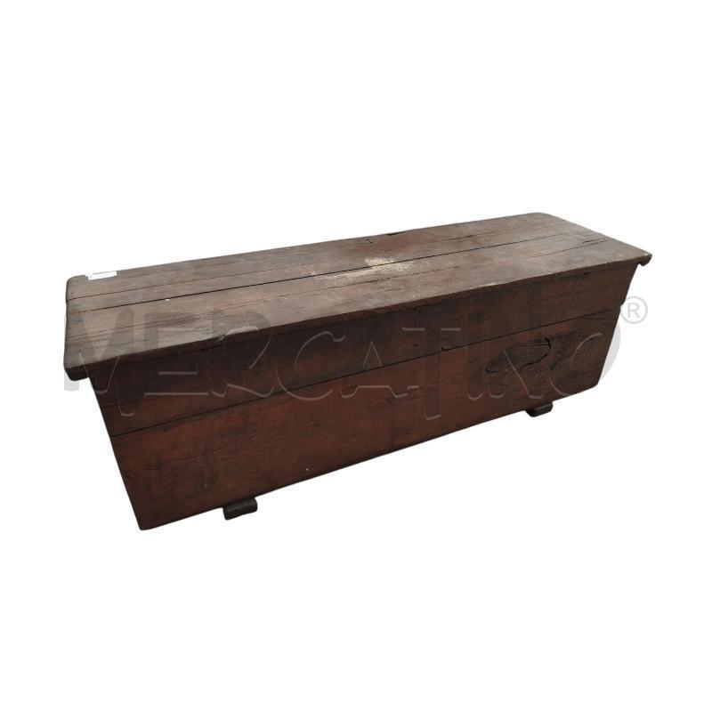 BAULE GRANDE DA RESTAURARE | Mercatino dell'Usato Chieri 1