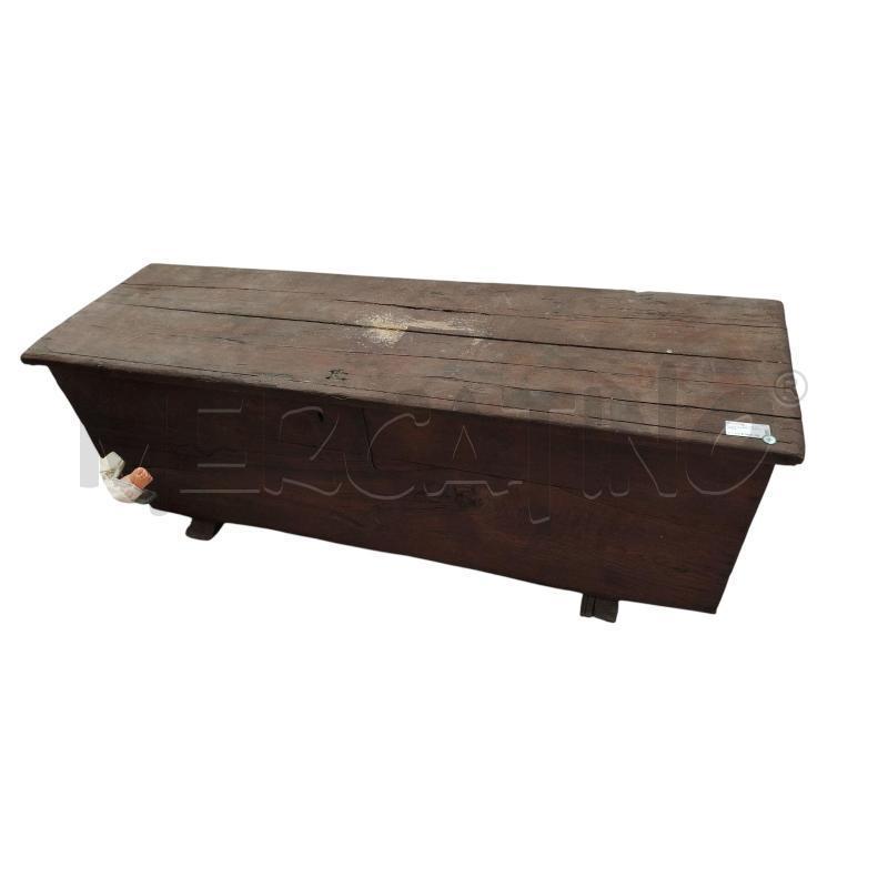 BAULE GRANDE DA RESTAURARE | Mercatino dell'Usato Chieri 2