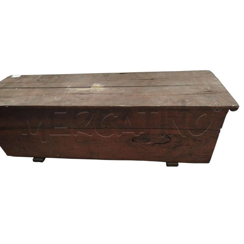 BAULE GRANDE DA RESTAURARE | Mercatino dell'Usato Chieri 3