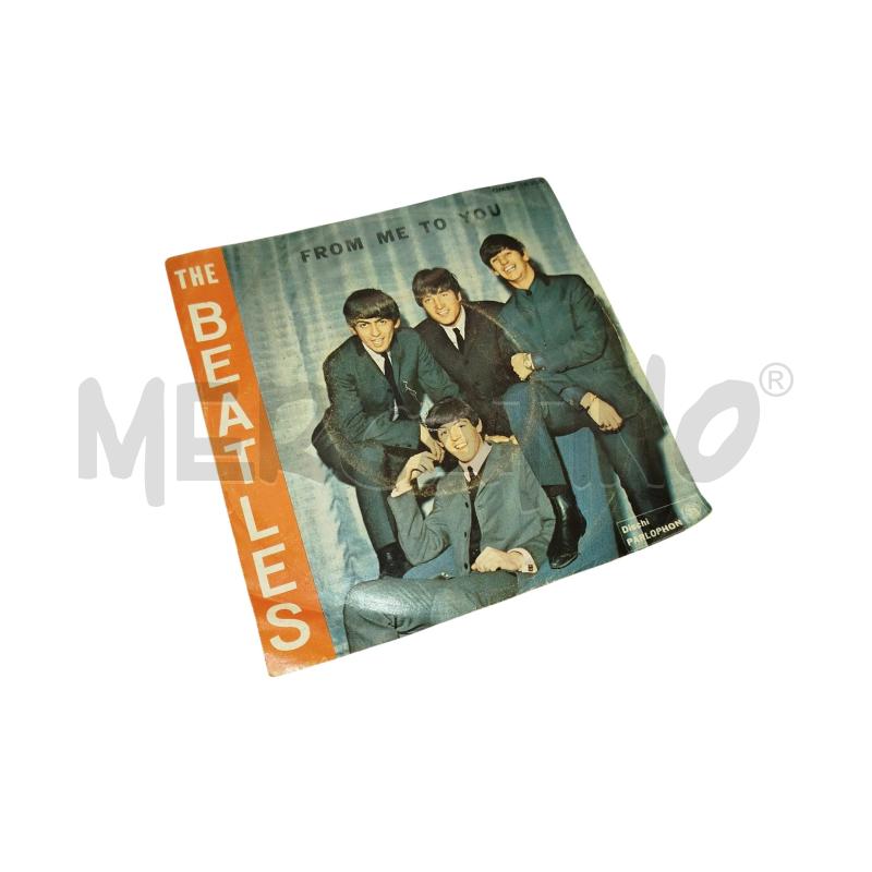 BEATLES FROM ME TO YOU | Mercatino dell'Usato Chieri 1