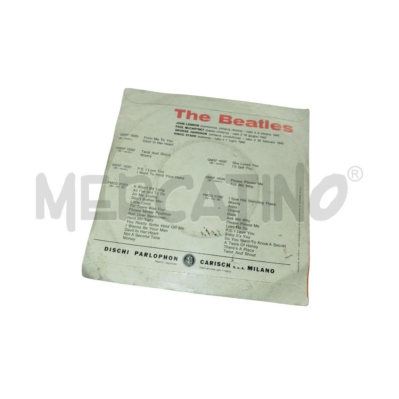 BEATLES FROM ME TO YOU | Mercatino dell'Usato Chieri 2