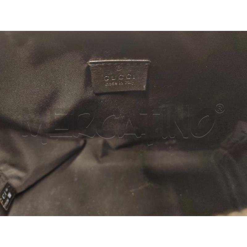 BEAUTY NERO GUCCI | Mercatino dell'Usato Chieri 4
