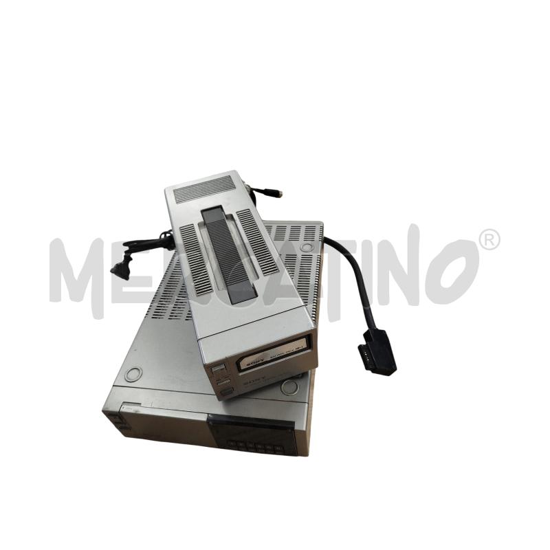 BETAMAX VIDEO SONY PZ. VARI CON ACCESSORI | Mercatino dell'Usato Chieri 1