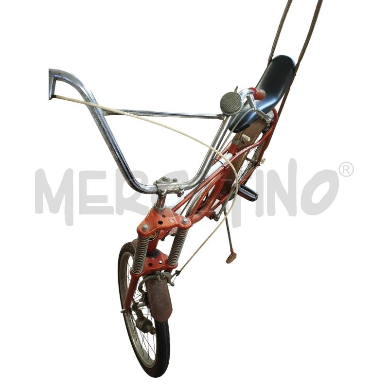BICICLETTA CROSS MOBO CROSS DA RIVEDERE | Mercatino dell'Usato Chieri 3