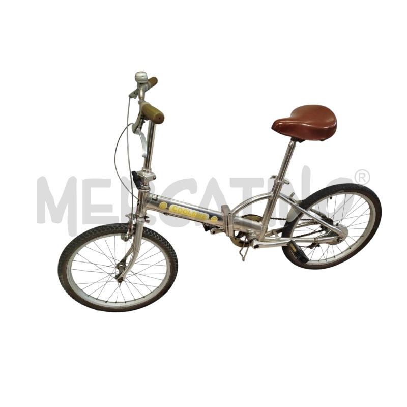 BICICLETTA PIEGHEVOLE METALLO | Mercatino dell'Usato Chieri 1