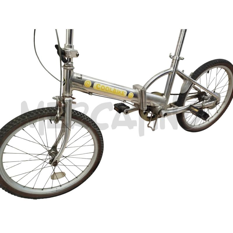 BICICLETTA PIEGHEVOLE METALLO | Mercatino dell'Usato Chieri 2