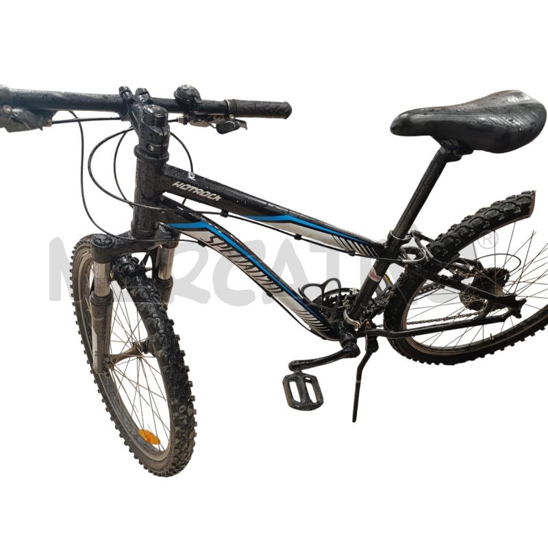 BICICLETTA RAGAZZO HOTROCK SPECIALIZED  | Mercatino dell'Usato Chieri 1