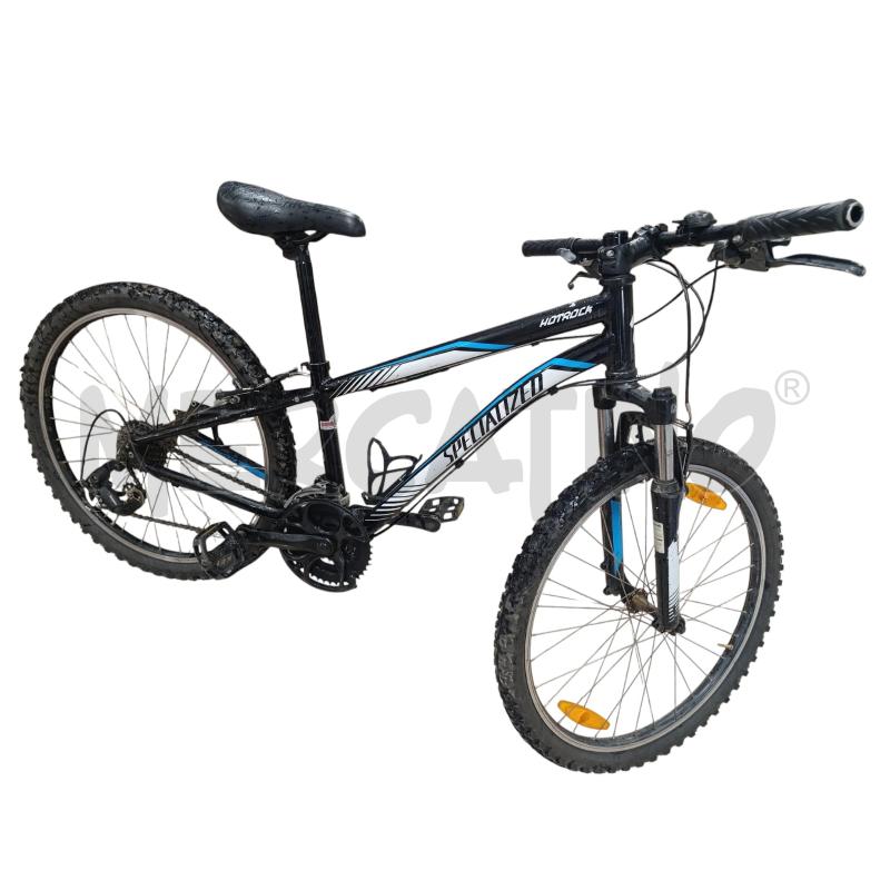 BICICLETTA RAGAZZO HOTROCK SPECIALIZED  | Mercatino dell'Usato Chieri 4