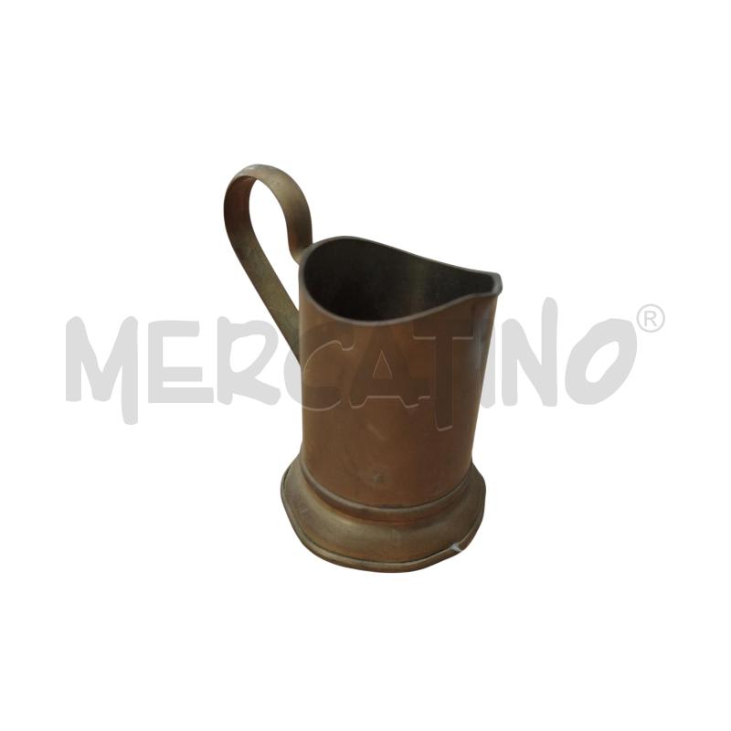 BOCCALE OTTONE  | Mercatino dell'Usato Chieri 1
