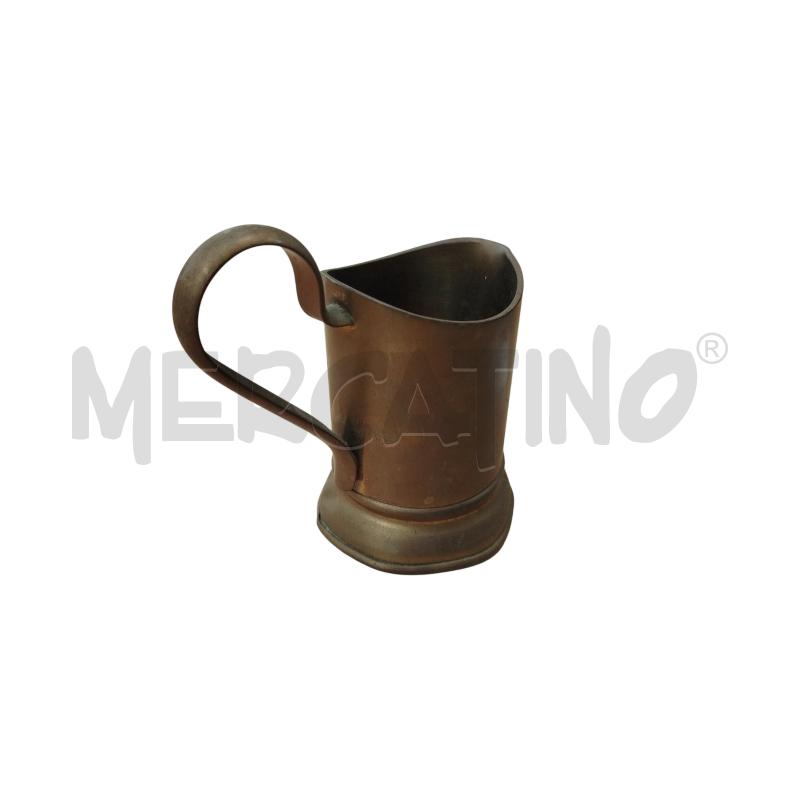 BOCCALE OTTONE  | Mercatino dell'Usato Chieri 2