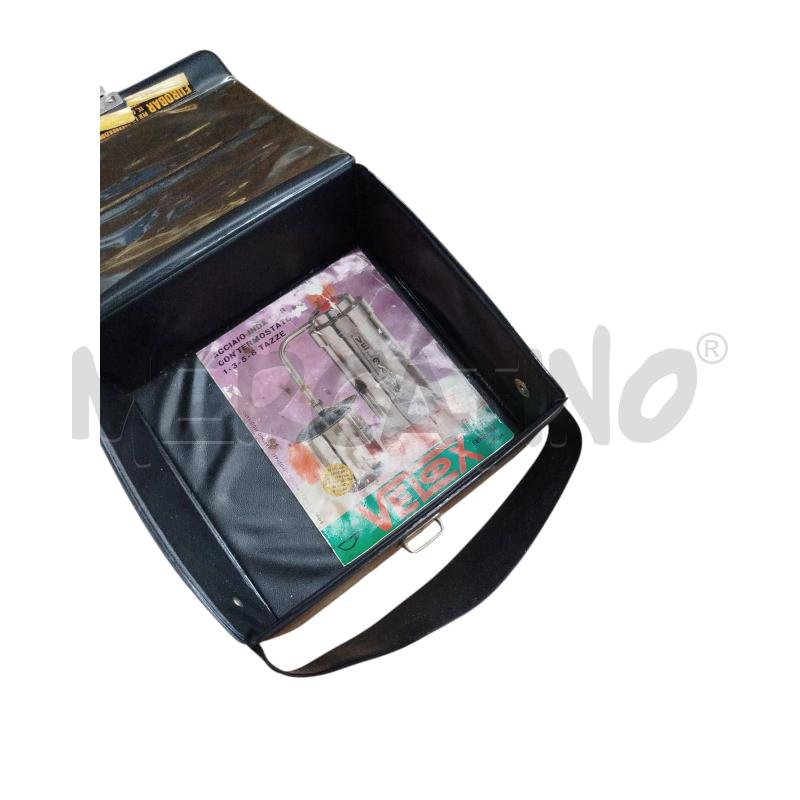 BOLLITORE ELETTRICO VINTAGE EUROBAR VELOX | Mercatino dell'Usato Chieri 2