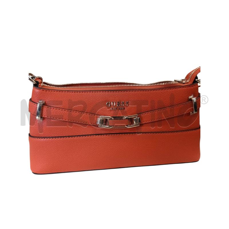 BORSA DONNA ARANCIO GUESS NUOVA | Mercatino dell'Usato Chieri 1