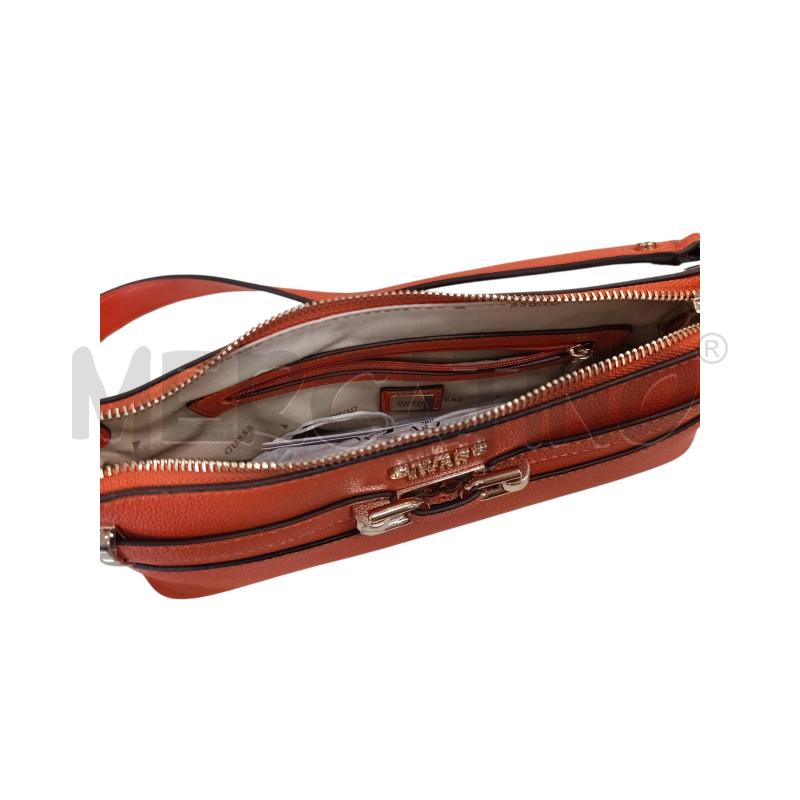 BORSA DONNA ARANCIO GUESS NUOVA | Mercatino dell'Usato Chieri 3
