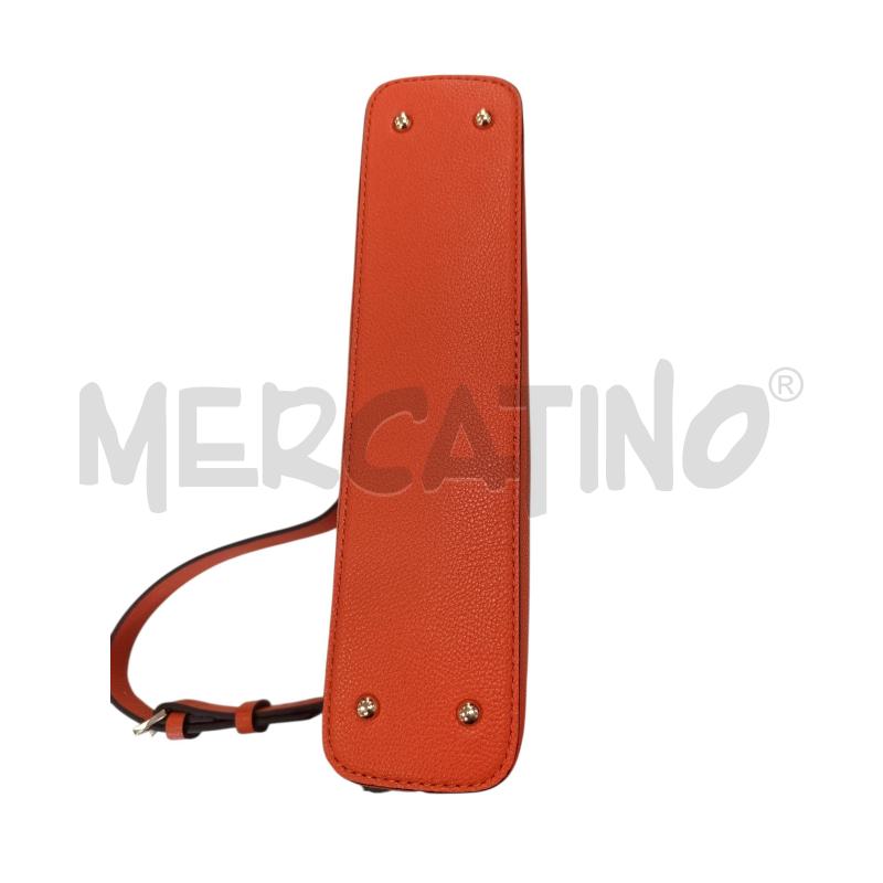 BORSA DONNA ARANCIO GUESS NUOVA | Mercatino dell'Usato Chieri 4
