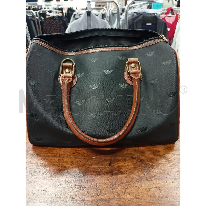 BORSA DONNA BAULETTO EMPORIO ARMANI | Mercatino dell'Usato Chieri