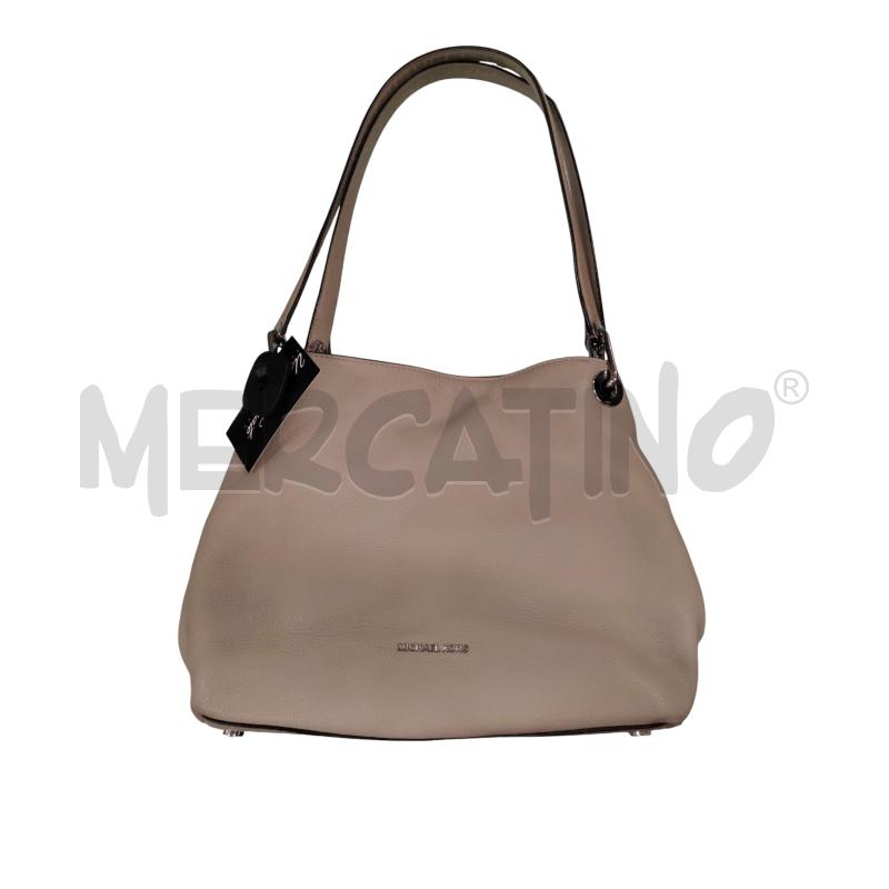 BORSA DONNA BEIGE MICHAEL KORS | Mercatino dell'Usato Chieri 1