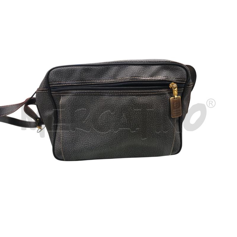 BORSA DONNA GRIGIONE BORBONESE | Mercatino dell'Usato Chieri 1