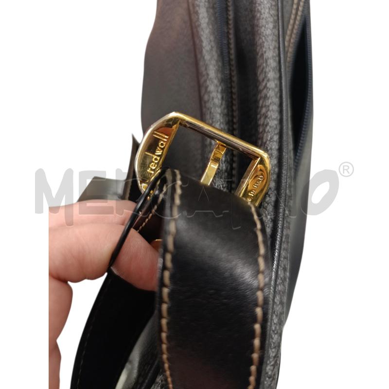 BORSA DONNA GRIGIONE BORBONESE | Mercatino dell'Usato Chieri 2