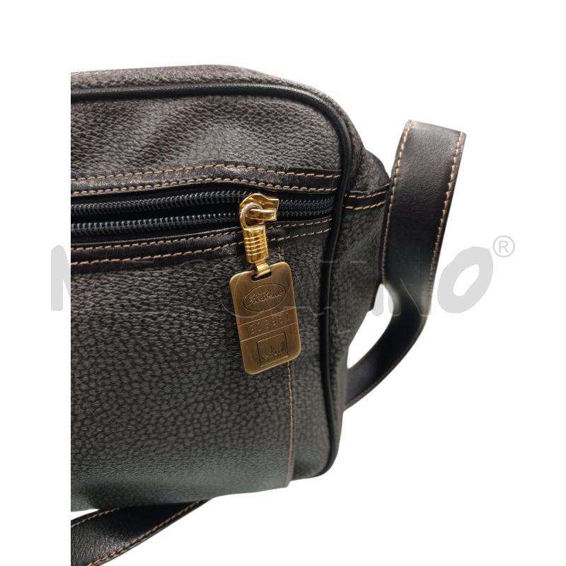 BORSA DONNA GRIGIONE BORBONESE | Mercatino dell'Usato Chieri 3