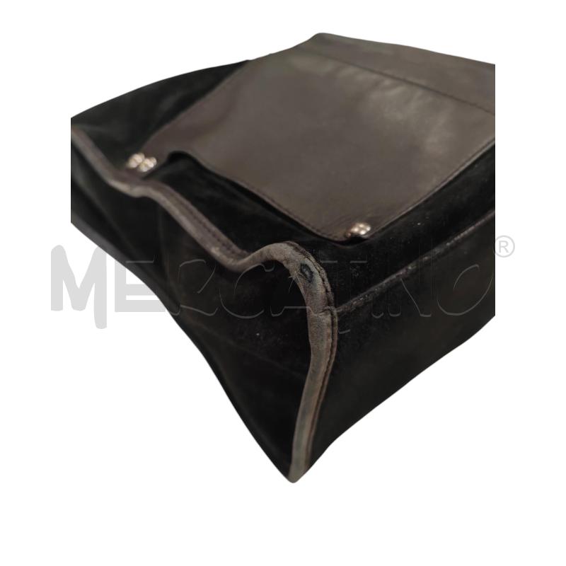 BORSA DONNA NERA SCAMO PAZOLINI DIF ANGOLI | Mercatino dell'Usato Chieri 4