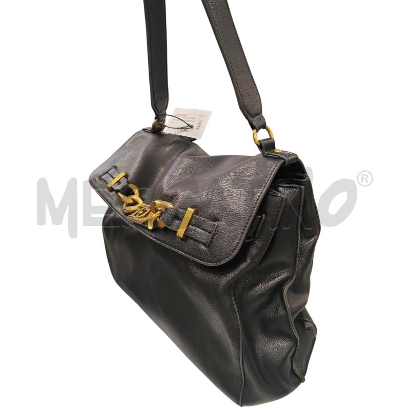 BORSA DONNA NERO LIU JO | Mercatino dell'Usato Chieri 2