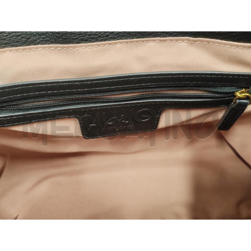 BORSA DONNA NERO LIU JO | Mercatino dell'Usato Chieri 4