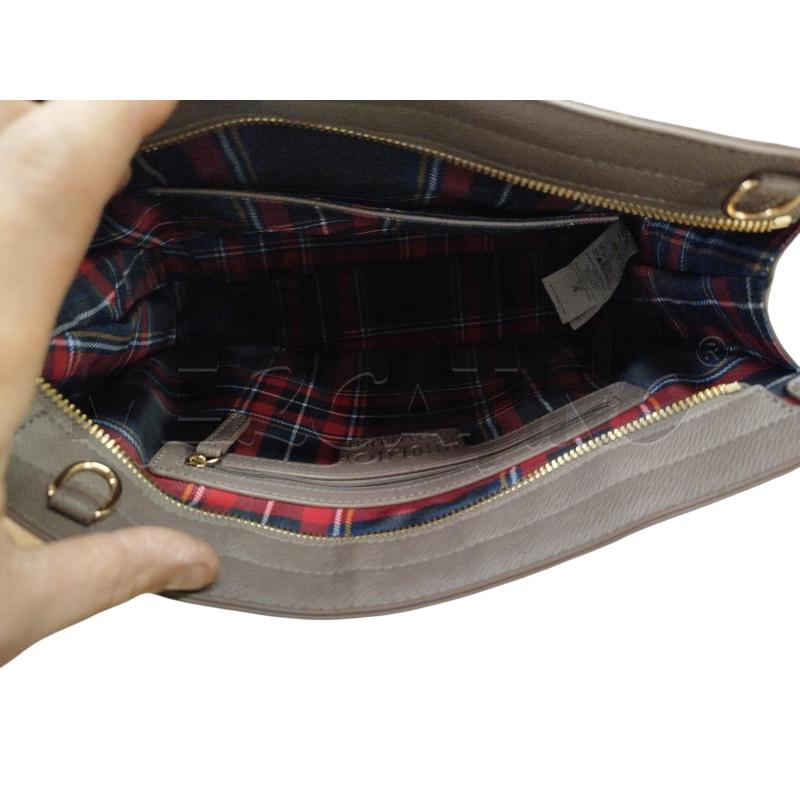 BORSA DONNA NUOVA LIU JO MARRONE  | Mercatino dell'Usato Chieri 3